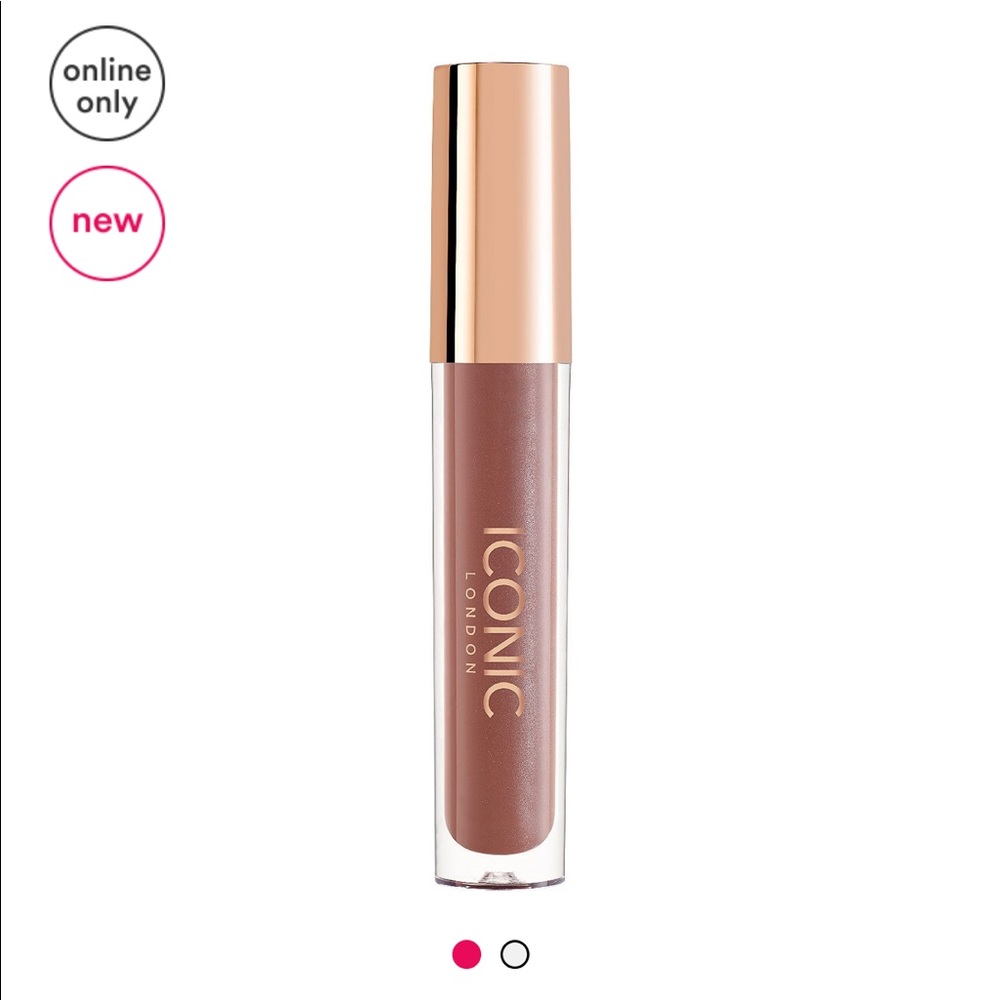 Iconic London Plumping Gloss